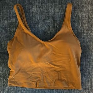 Lulu lemon align tank Size 4